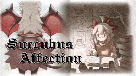 succubus affection|Succubus Affection Archives